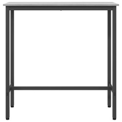 table Gris Sonoma 100 x 40 x 100,5 cm 554753554753