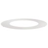 adapté pour anneau d'arbre plat Argent Ø50 / 80 cm 554765554765