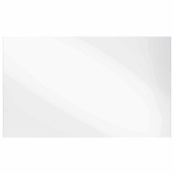 Miroir mural Rectangulaire 100 x 60 cm verre trempé 554768554768