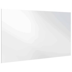 Miroir mural Rectangulaire 100 x 60 cm verre trempé 554768554768