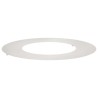 adapté pour anneau d'arbre plat Argent Ø40 / 70 cm 554774554774