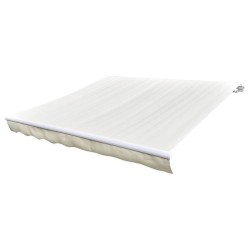 Toile d'auvent Crème 5x3 m 554779554779