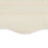 Toile d'auvent Crème 5x3 m 554779554779