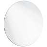 Miroir mural Rond Ø 30 cm verre trempé 554784554784