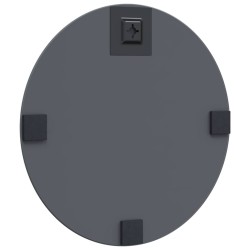 Miroir mural Rond Ø 30 cm verre trempé 554784554784