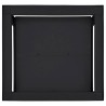 Socle pour Machine à Laver Noir 60 x 56 x 52 cm Acier 554789554789
