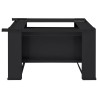Socle pour Machine à Laver Noir 64 x 55 x 32,5 cm Acier 554791554791