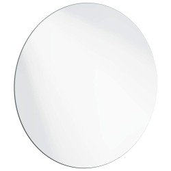Miroir mural Rond Ø 40 cm verre trempé 554796554796