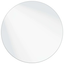 Miroir mural Rond Ø 50 cm verre trempé 554804554804