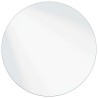 Miroir mural Rond Ø 70 cm verre trempé 554808554808