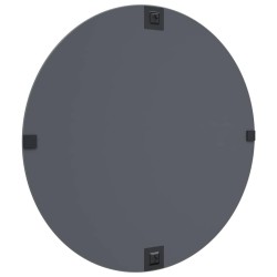 Miroir mural Rond Ø 70 cm verre trempé 554808554808