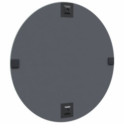 Miroir mural Rond Ø 60 cm verre trempé 554809554809