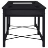 Socle pour Machine à Laver 2 pcs Noir 120 x 56 x 52 cm Acier 554817554817