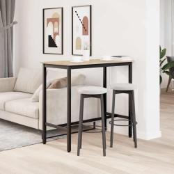 table Chêne Sonoma 100 x 50 x 90,5 cm 554823554823