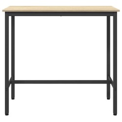 table Chêne Sonoma 100 x 50 x 90,5 cm 554823554823