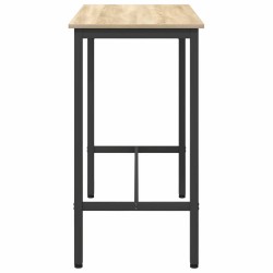 table Chêne Sonoma 100 x 50 x 90,5 cm 554823554823