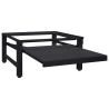 Socle pour Machine à Laver Noir 62 x 60,5 x 32,5 cm Acier 554832554832