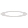 adapté pour anneau d'arbre plat Argent Ø60 / 90 cm 554839554839