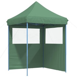 Tente de fête Vert 200 x 200 x 306 cm Tissu Oxford 554845554845