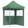 Tente de fête Vert 200 x 200 x 306 cm Tissu Oxford 554845554845