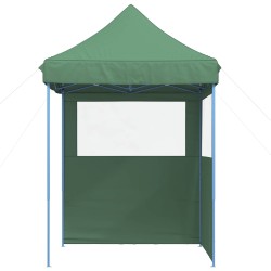 Tente de fête Vert 200 x 200 x 306 cm Tissu Oxford 554845554845