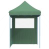 Tente de fête Vert 200 x 200 x 306 cm Tissu Oxford 554845554845