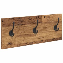Ensemble de meubles d'entrée avec tiroir 4 pcs Bois ancien 554846554846