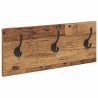 Ensemble de meubles d'entrée avec tiroir 4 pcs Bois ancien 554846554846