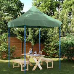 Tente de fête Vert 200 x 200 x 306 cm Tissu Oxford 554858554858