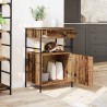Chariot de cuisine Bois ancien 56 x 43 x 89,5 cm 554861554861