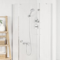 Ensemble de Douche Chrome G 1 / 2 pouces 554880554880