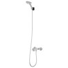 Ensemble de Douche Chrome G 1 / 2 pouces 554880554880
