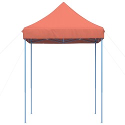 Tente de fête Terre cuite 200 x 200 x 306 cm Tissu Oxford 554897554897