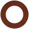 adapté pour anneaux d'arbre plats 5 pcs Marron Ø50 / 80 cm 554899554899