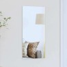 Miroir mural Rectangulaire 30 x 60 cm verre trempé 554900554900