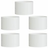 Anneau de jardinière 5 pcs Blanc 30 x 30 x 20 cm 554903554903