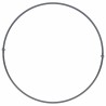 Anneau de jardinière Anthracite 30 x 30 x 20 cm 554904554904