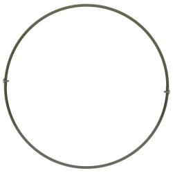 Anneau de jardinière Vert olive 30 x 30 x 20 cm 554907554907