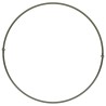 Anneau de jardinière Vert olive 30 x 30 x 20 cm 554907554907