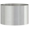Anneau de jardinière 5 pcs Argenté 30 x 30 x 20 cm 554908554908