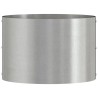 Anneau de jardinière 5 pcs Argenté 30 x 30 x 20 cm 554908554908