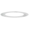 adapté pour anneau d'arbre plat Argent Ø60 / 90 cm 554913554913