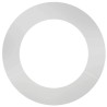 adapté pour anneau d'arbre plat Argent Ø60 / 90 cm 554913554913