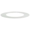 adapté pour anneau d'arbre plat Argent Ø50 / 80 cm 554922554922
