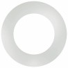adapté pour anneau d'arbre plat Argent Ø50 / 80 cm 554922554922