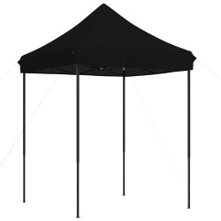 Tente de fête Noir 200 x 200 x 306 cm Tissu Oxford 554926554926