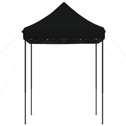 Tente de fête Noir 200 x 200 x 306 cm Tissu Oxford 554926554926