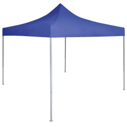 Tente de fête Bleu 200 x 200 x 315 cm Tissu Oxford 554936554936
