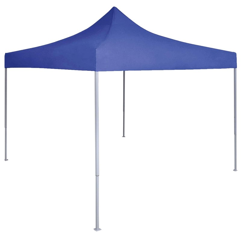Tente de fête Bleu 200 x 200 x 315 cm Tissu Oxford 554936554936