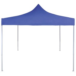 Tente de fête Bleu 200 x 200 x 315 cm Tissu Oxford 554936554936